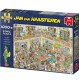 Jumbo Spiele - Jan van Haasteren - Die Bibliothek - 1000 Teile