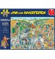 Jumbo Spiele - Jan van Haasteren - Das Weingut - 1000 Teile