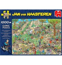 Jumbo Spiele - Jan van Hassteren - WM Cyclocross - 1000 Teile