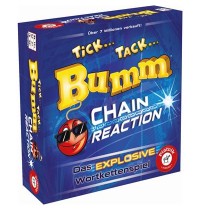 Piatnik - Tick Tack Bumm Chain Reaction