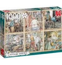 Jumbo Spiele - Handwerkskunst - 1000Teile