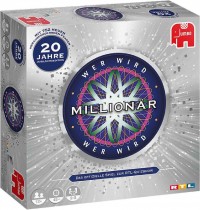 Jumbo Spiele - Wer wird Millionär 20 Jahre Jubiläumsedition