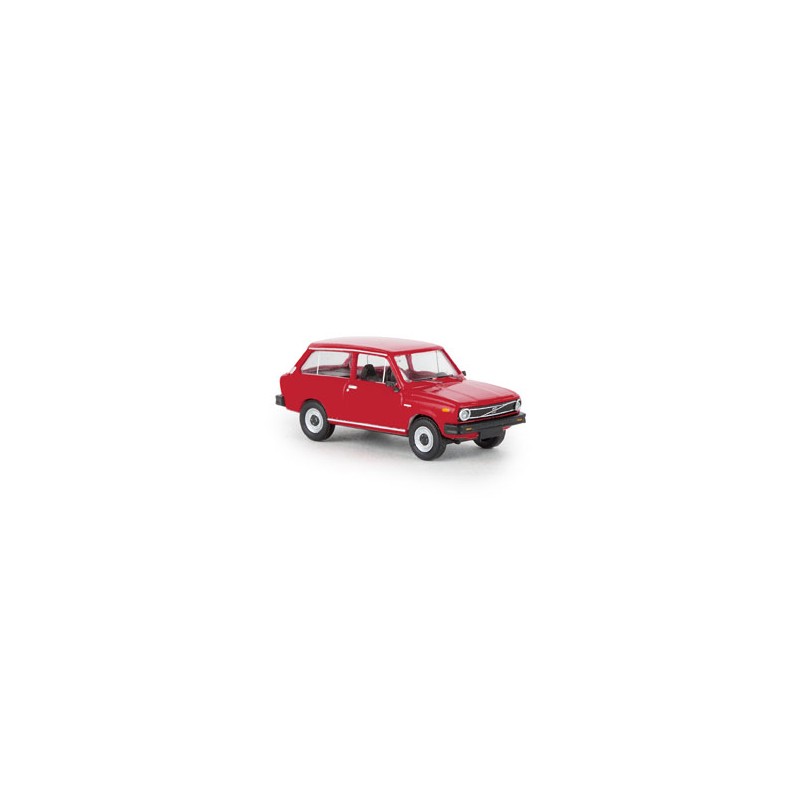 Volvo 66 Kombi, rot,