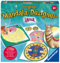 Midi Mandala-Designer Lama 