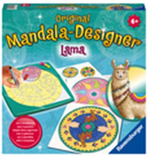 Midi Mandala-Designer Lama 