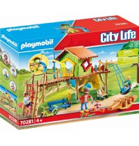 Playmobil® 70281 - City Life - Abenteuerspielplatz