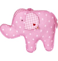 KissEnte Nelli Elefant BabyGlück, rosa