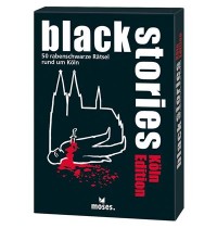 moses. - black stories - Köln Edition