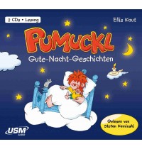 USM - CD Pumuckel - Gute-Nacht-Geschichten