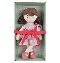 Tikiri - Brook Kuschelpuppe 38cm