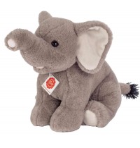 Teddy-Hermann - Elefant sitzend 35 cm