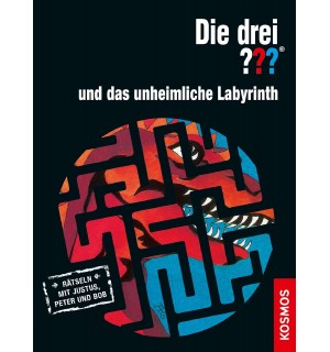 KOSMOS - Die drei ??? und das unheimliche Labyrinth