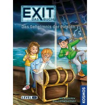 KOSMOS - EXIT - Das Buch - Das Geheimnis der Piraten