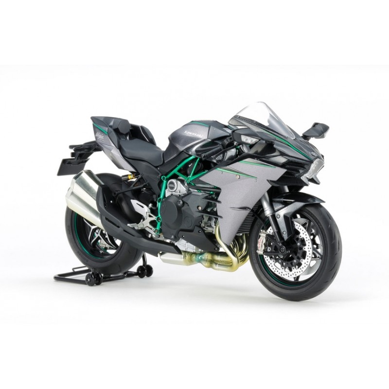 1:12 Kawasaki Ninja H2 Carbon Tamiya