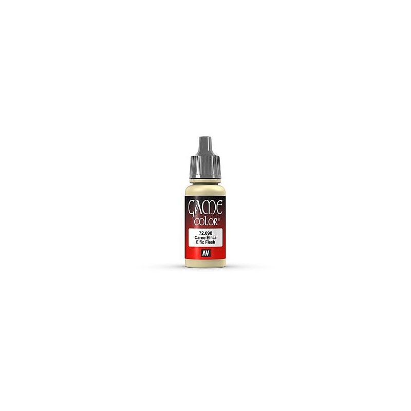 Game Color. Elfic Flesh,17ml Vallejo