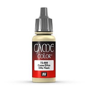 Game Color. Elfic Flesh,17ml Vallejo