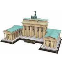Revell - 3D Puzzle - Brandenburger Tor - 30th Anniversary German Reunion