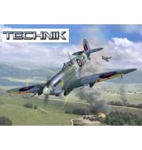 Revell - Technik - Supermarine Spitfire Mk.Ixc
