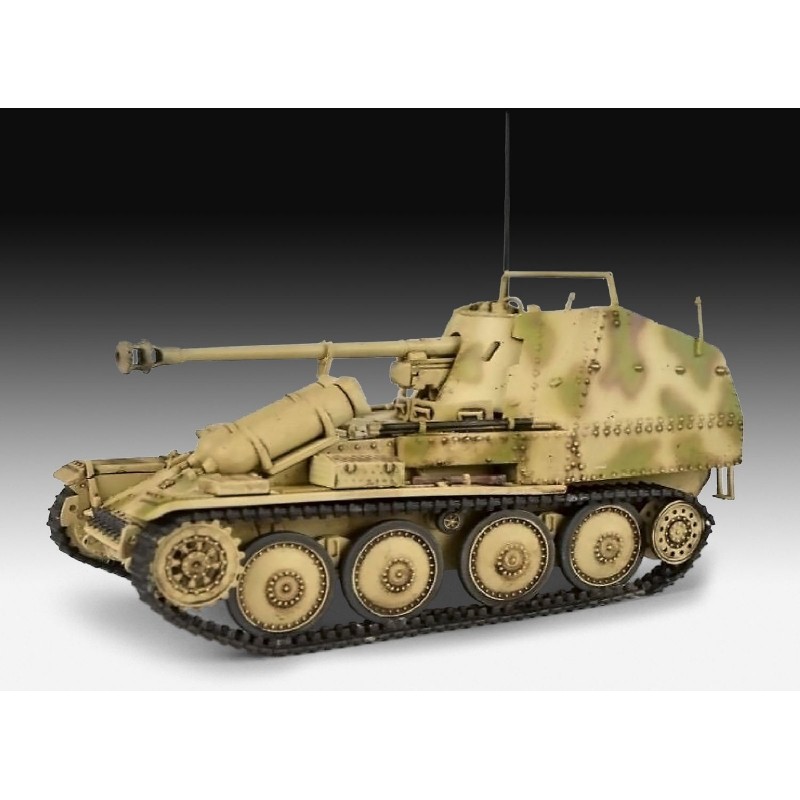 Revell - Sd. Kfz. 138 Marder III Ausf. M