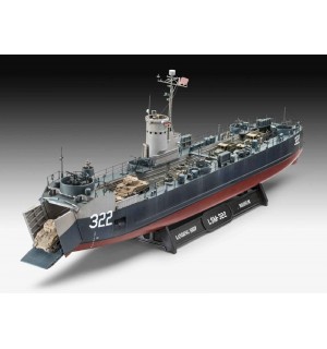 Revell - US Navy Landing Ship Medium Bofors 40 mm gun