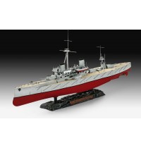 Revell - HMS Dreadnought, 1:350