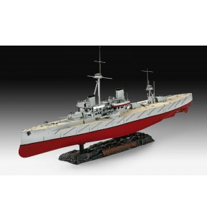 Revell - HMS Dreadnought, 1:350