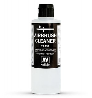 Airbrush Reiniger, 200 ml Vallejo Model Air - Farbe