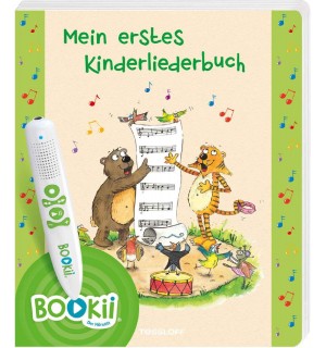 Tessloff - Bookii - Mein erstes Liederbuch