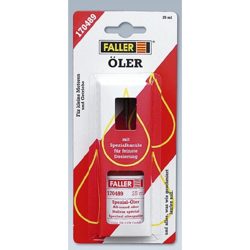 Faller - Spezial-Öler 25 ml