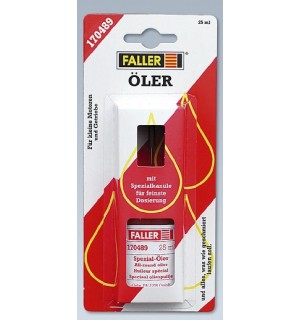 Faller - Spezial-Öler 25 ml