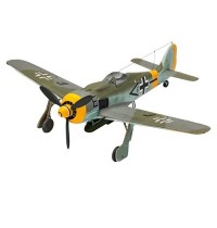 Revell - Model Set Focke Wulf Fw190 F-