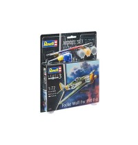 Revell - Model Set Focke Wulf Fw190 F-