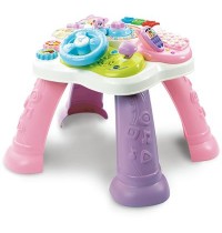 VTech Baby -  Abenteuer Spieltisch pink