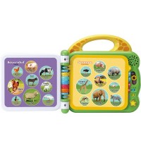 VTech Baby - Mein 100-Wörter-Buch: Tiere_VTech®_3417766095442