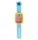 VTech - Ready Set School - Peppas Lernuhr blau