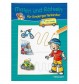 Tessloff - Malen und Rätseln für Kindergartenkinder - Fahrzeuge