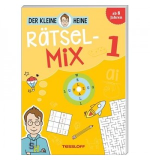 Tessloff - Der kleine Heine - Rätselmix 1