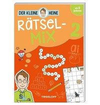 Tessloff - Der kleine Heine - Rätselmix 2