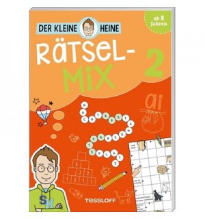 Tessloff - Der kleine Heine - Rätselmix 2