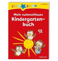 Tessloff - Lernstern - Mein eulenschlaues Kindergartenbuch