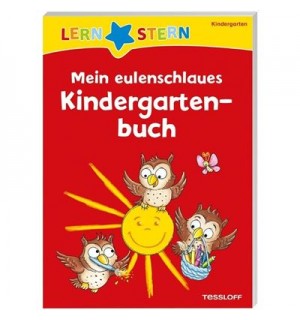 Tessloff - Lernstern - Mein eulenschlaues Kindergartenbuch