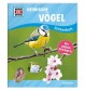 Tessloff - Was ist Was - Stickerheft Heimische Vögel