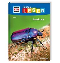 Tessloff - Was ist Was Erstes Lesen - Insekten, Band 11