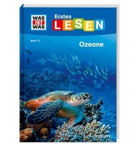 Tessloff - Was ist Was Erstes Lesen - Ozeane, Band 12