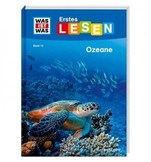 Tessloff - Was ist Was Erstes Lesen - Ozeane, Band 12