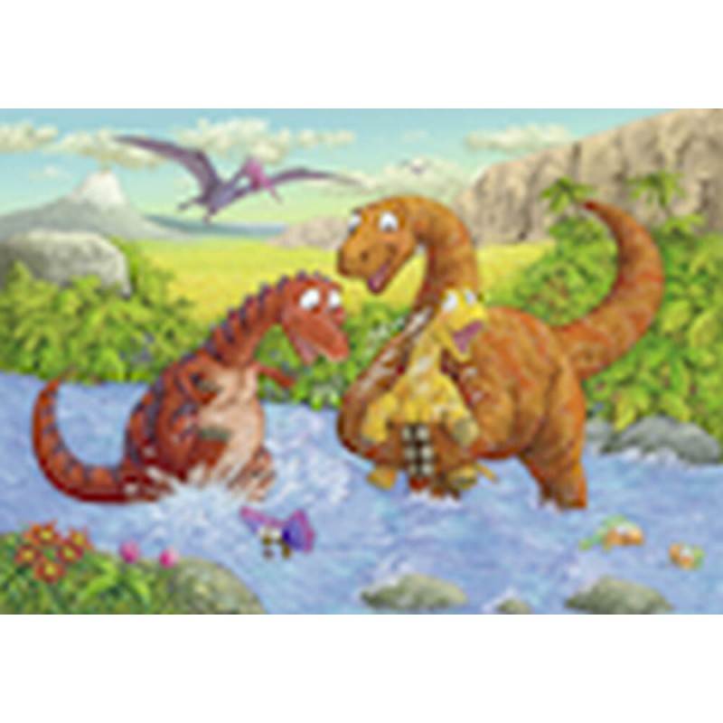 Spielende Dinos        2 X 24 