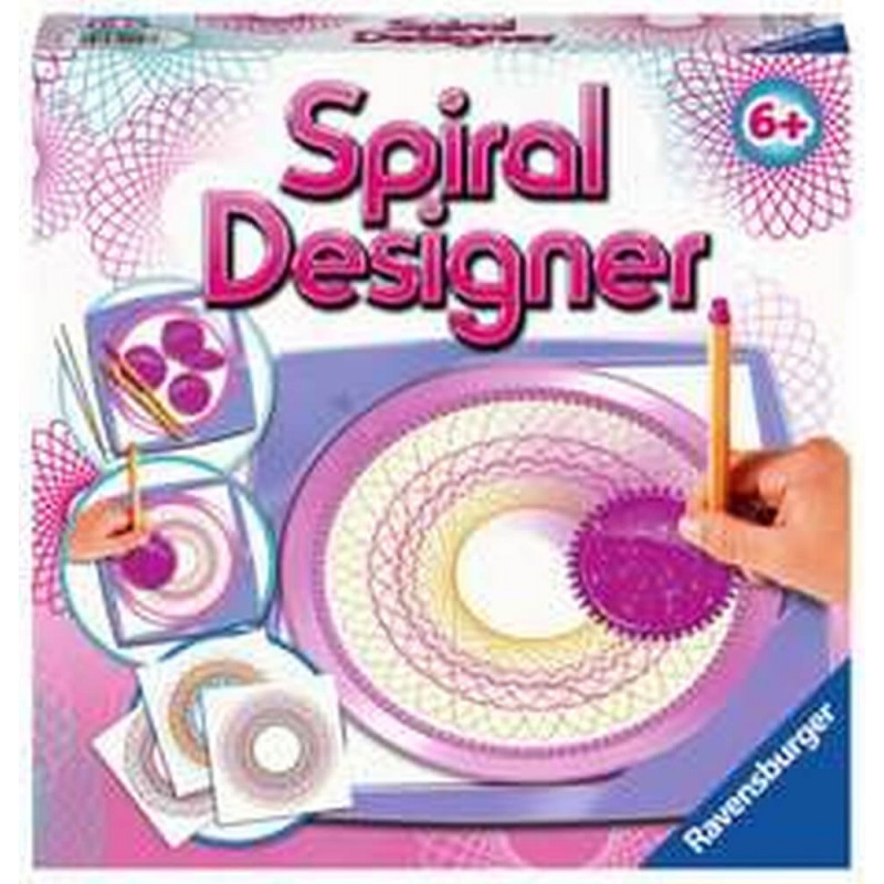 Spiral Designer Girls