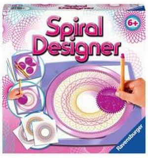 Spiral Designer Girls