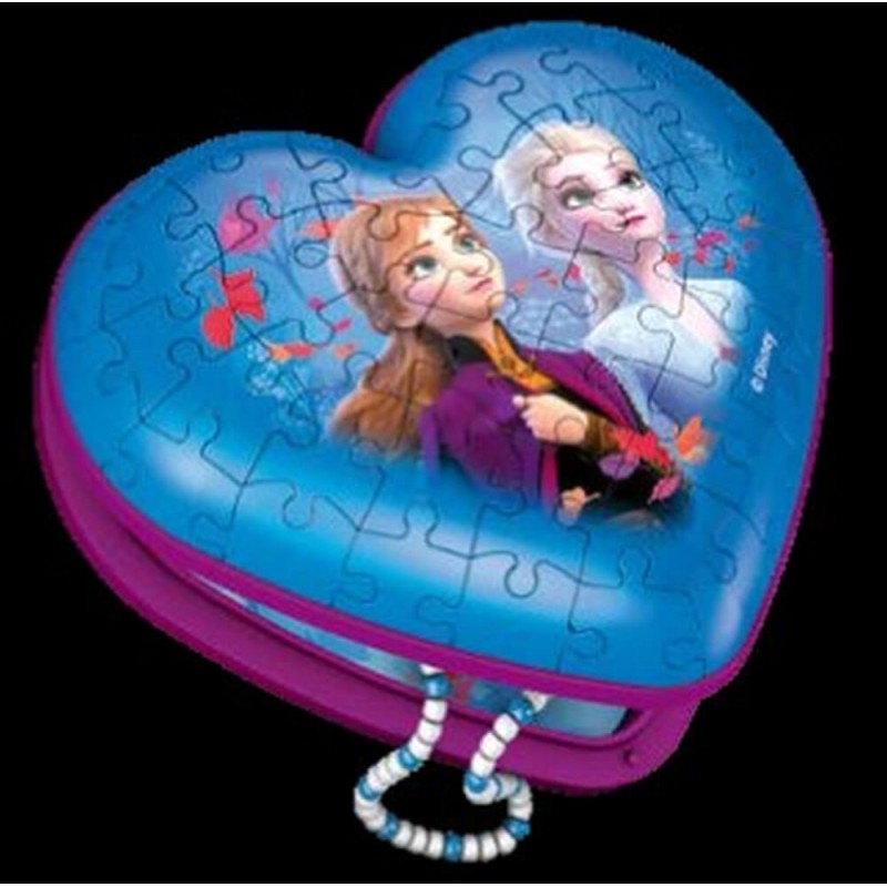 Heart Frozen 2            54p