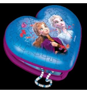 Heart Frozen 2            54p